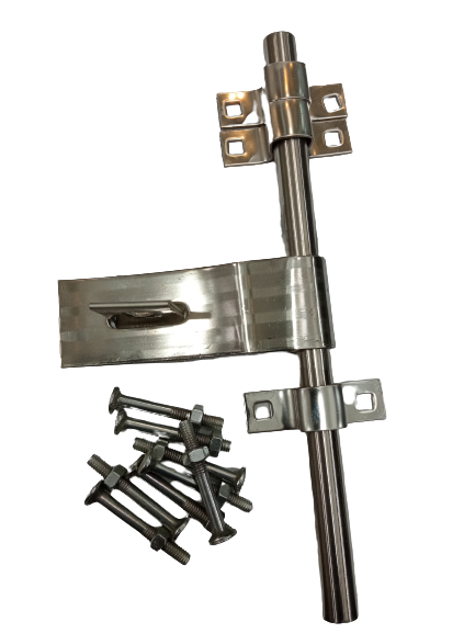 Door hardware & locks