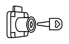 Drawer Lock