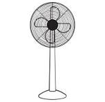 Stand Fans