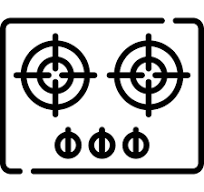 Gas Stove Parts & Accessories