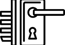 Door Handle Lock