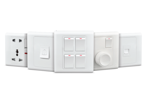 Transtec Switch 2Gnag 1Way