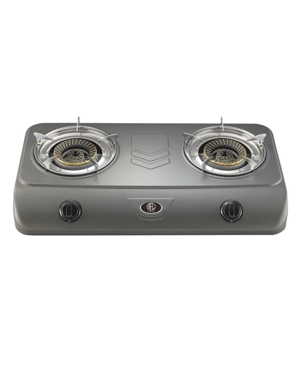 RFL Double Teflon Coating Auto Gas Stove 2-06 TRB LPG Upoma Outlet Store
