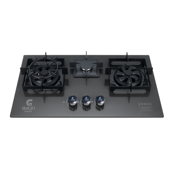 GH-8301M - Gazi Smiss Gas Stove
